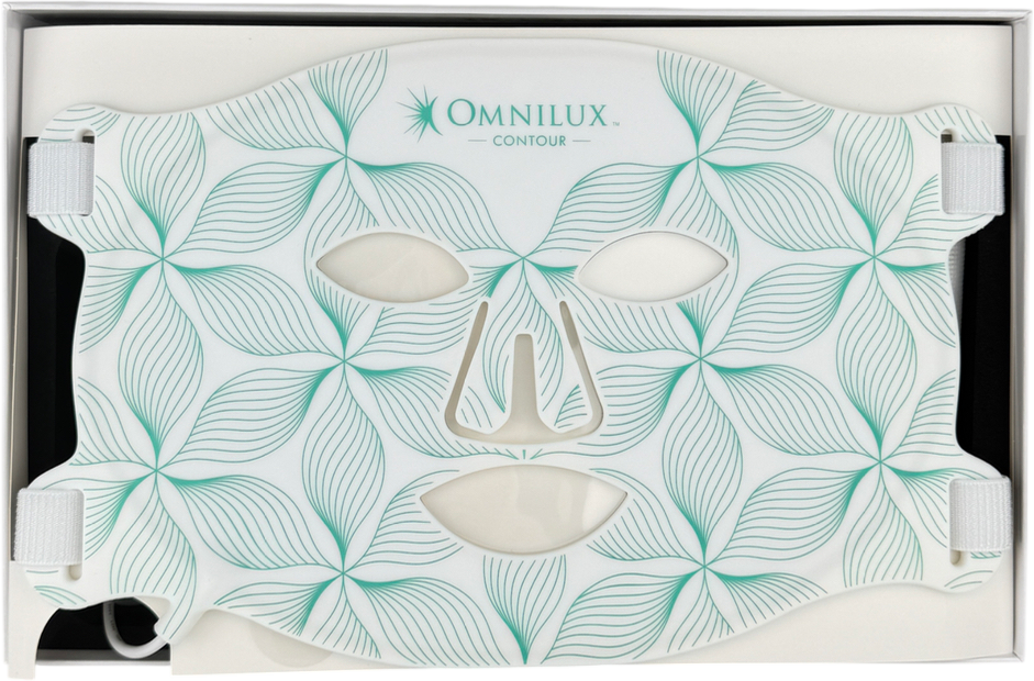 Omnilux Contour Medical grade Anti-Aging LED Light Device Mask
