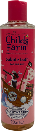 Childs farm Raspberry Bubble Bath 250ml
