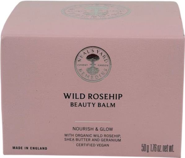 Neal's Yard Wild Rosehip Beauty Balm 50g
