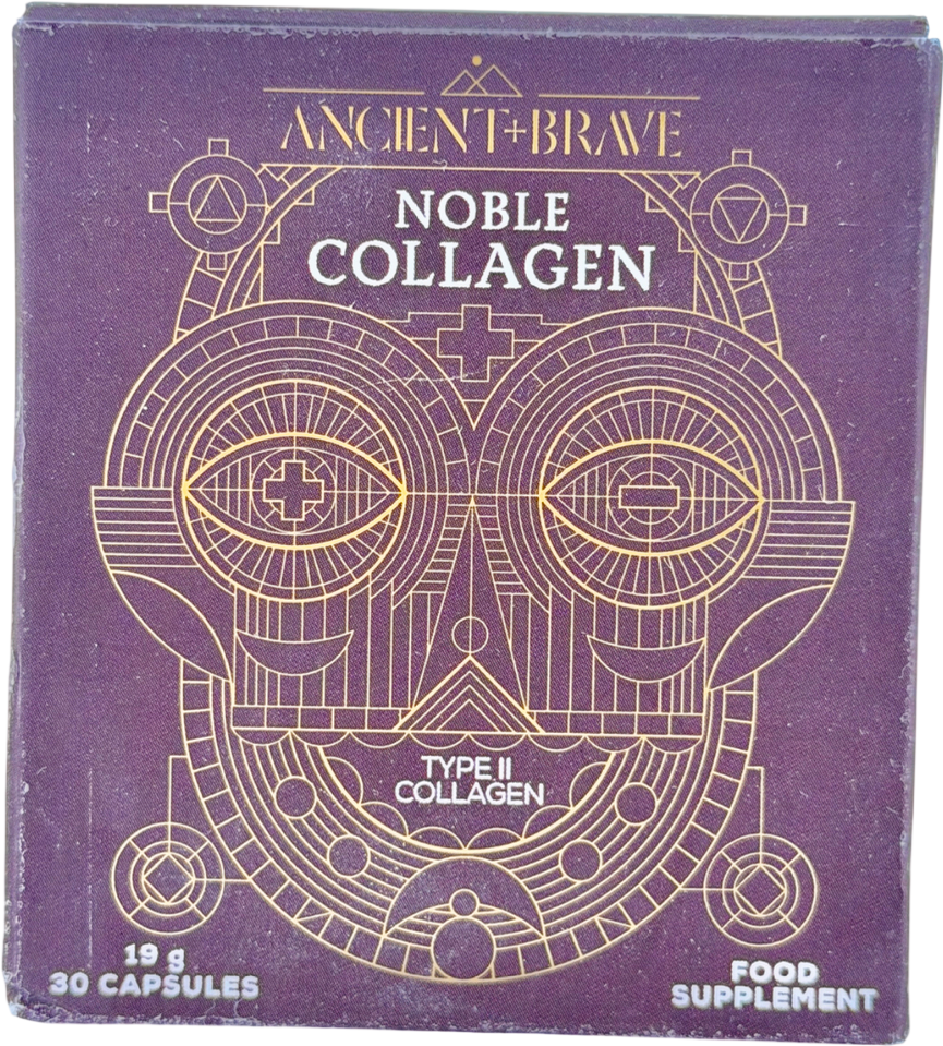 Ancient + Brave Noble Collagen Capsules X30