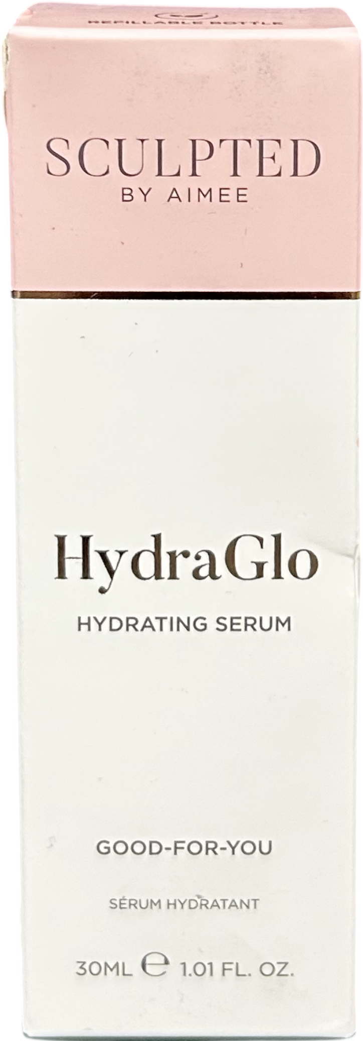 Sculpted by Aimee Hydra Glo Hydrating Serum 30ml