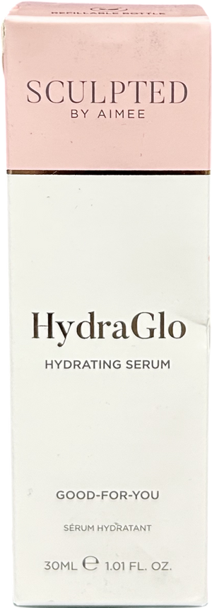 Sculpted by Aimee Hydra Glo Hydrating Serum 30ml