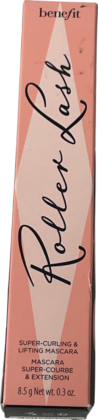 Benefit Roller Lash Lifting And Curling Mascara Black 8.5g