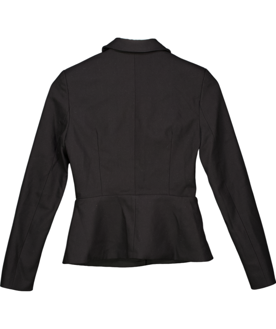 ALB Anne Louise Black Tailored Jacket UK XS