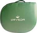 Orveda Green Travel Makeup Bag No Size