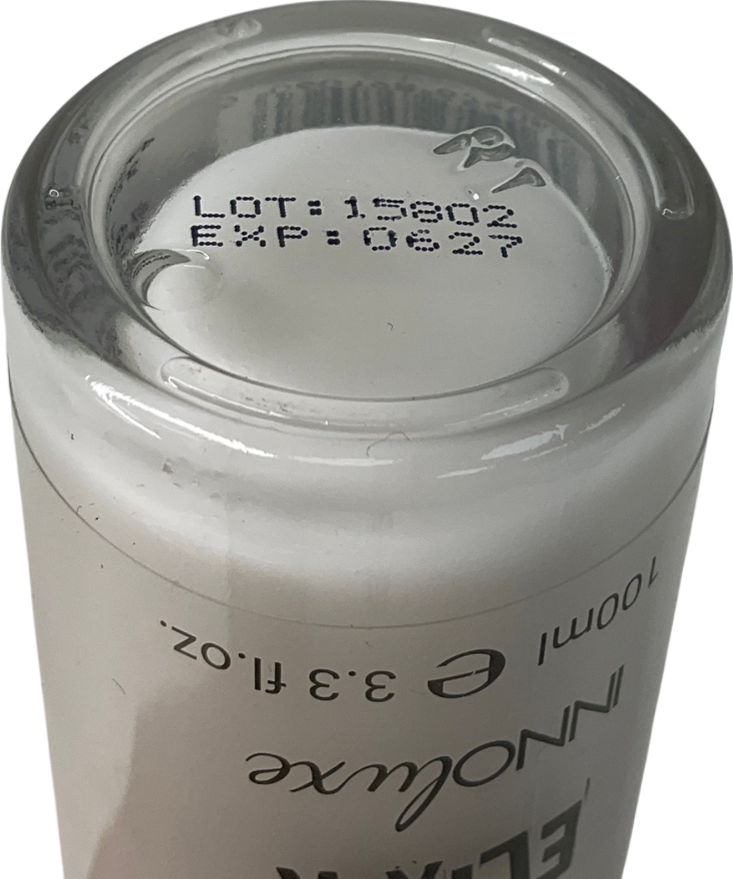 innoluxe Innoluxe Elixir V3 Treatment For Recently Coloured Hair 100ml