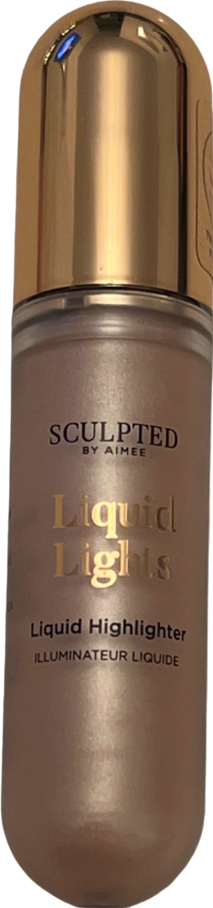 Sculpted by Aimee Liquid Lights Liquid Highlighter Opal Glow 70ml