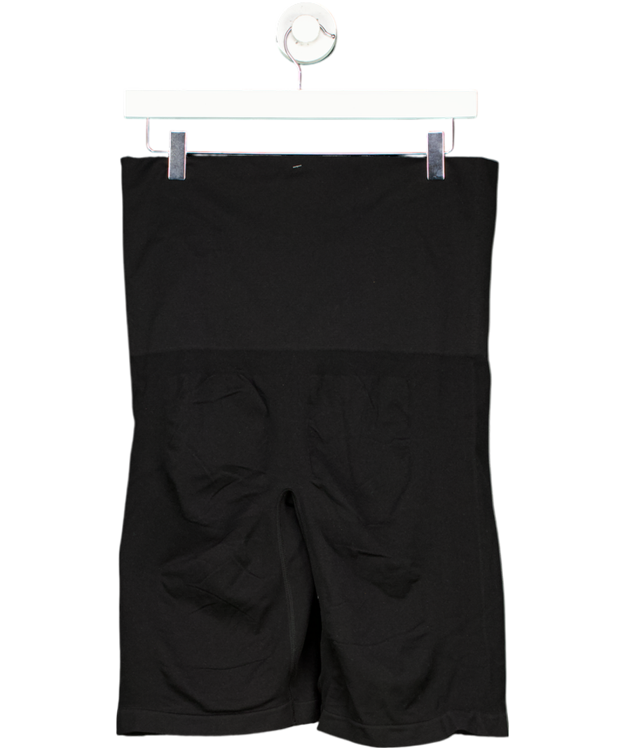 Cacique Black High Waisted Shaping Shorts UK 26-28
