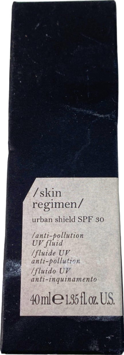 Skin Regimen Urban Shield SPF 30 40ml