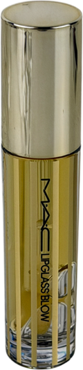 MAC Lipglass Blow Plumping Oil 5ml - Ginger Zinger One size
