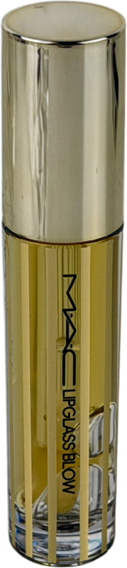 MAC Lipglass Blow Plumping Oil 5ml - Ginger Zinger One size