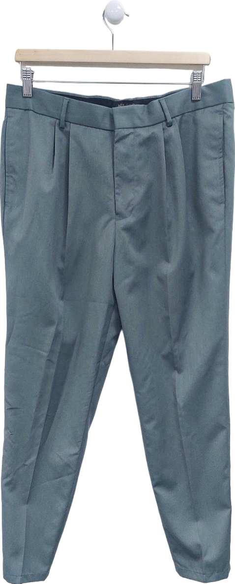 River Island Grey Trousers UK 34R