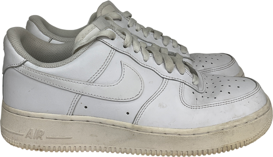 Nike White Air Force 1 '07 UK 6.5 EU 39.5 👠