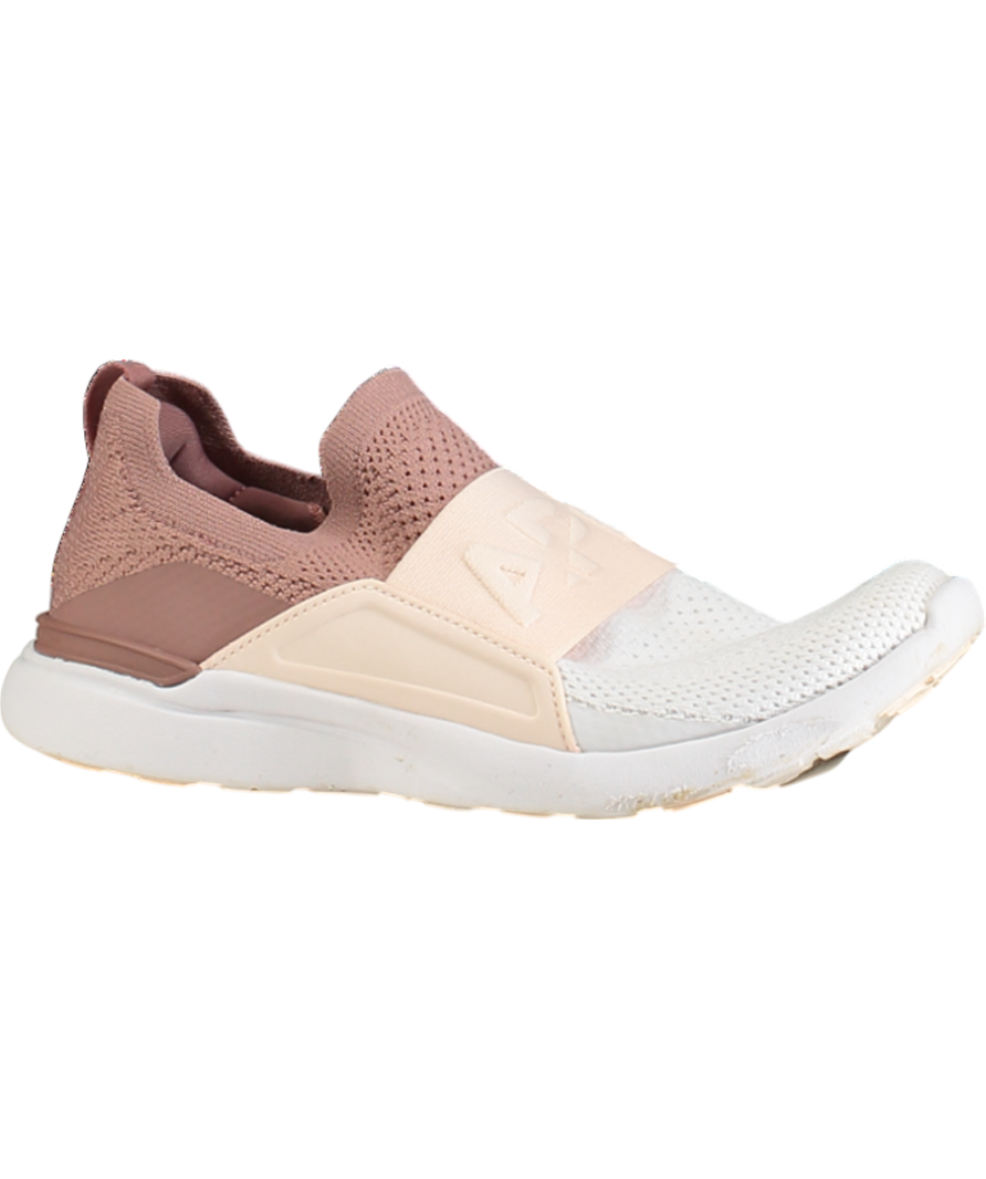 APL White Techloom Bliss Trainers UK 4 EU 37 👠