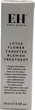 Emma Hardie Lotus Flower Targeted Blemish Treatment 15ml