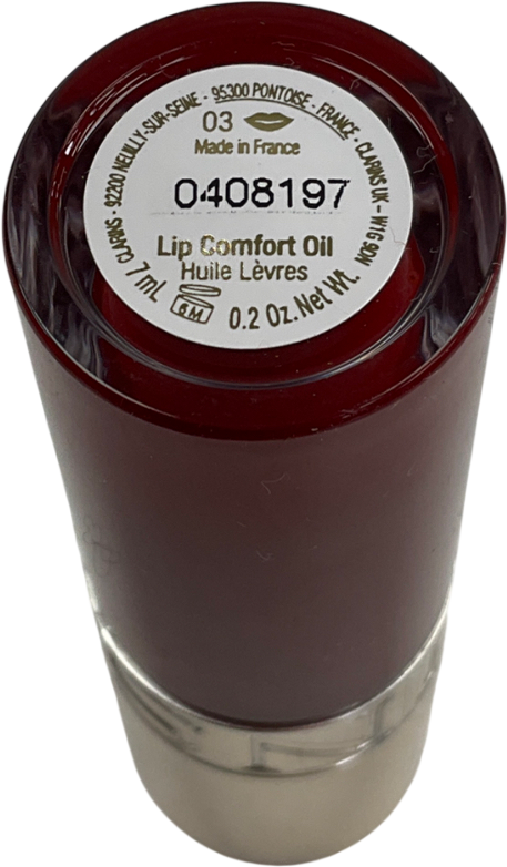 Clarins Lip Comfort Oil 03 7ml
