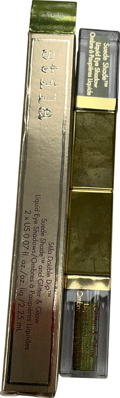 Stila Double Dip Eye Shadow Mint Julep 2.25