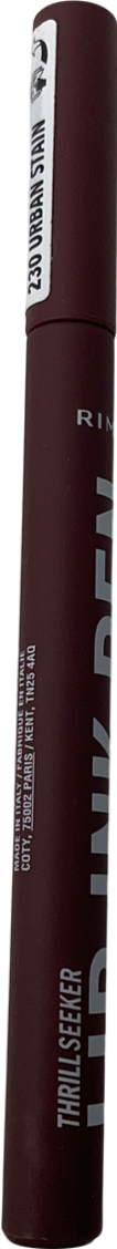 Rimmel Lip Ink Pen Lip Stain 230 1.7ml