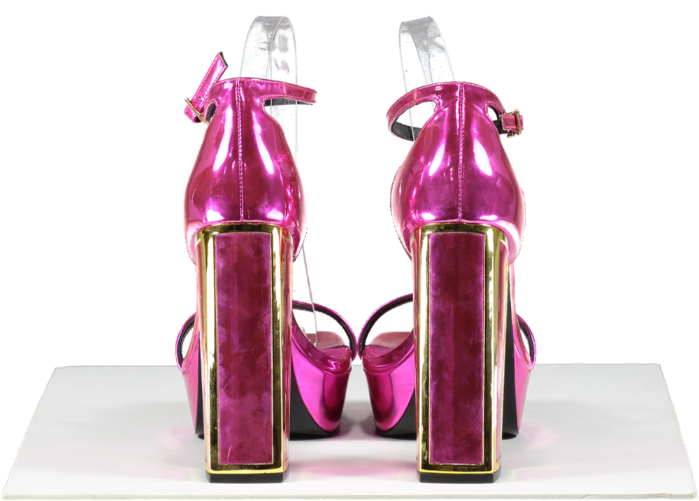 Kat Maconie Pink Missy Sandals UK 8