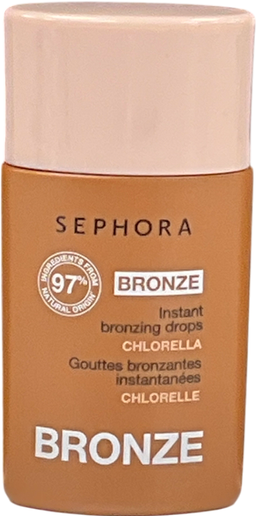 sephora Instant Bronzing Drops Bronze 30ml