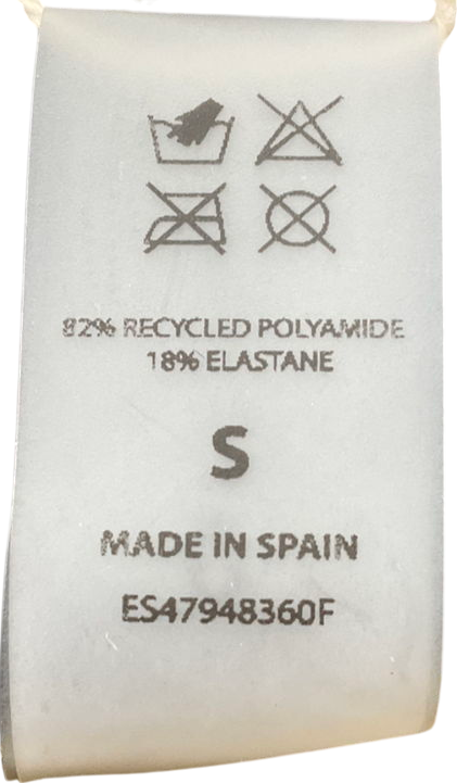 caro luna Green Perla 2-piece Swimsuit UK S