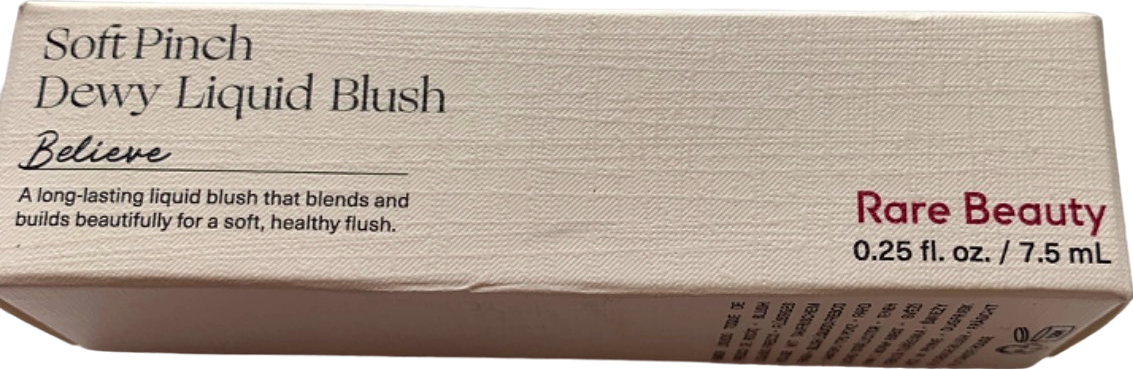 Rare Beauty Soft Pinch Dewy Liquid Blush Believe 7.5 ml