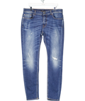 7 For All Mankind Blue Ronnie Jeans W36