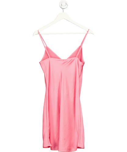 Wilfred Pink Only Slip Mini Dress UK S