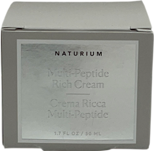 naturium Multi-peptide Rich Cream 50ml
