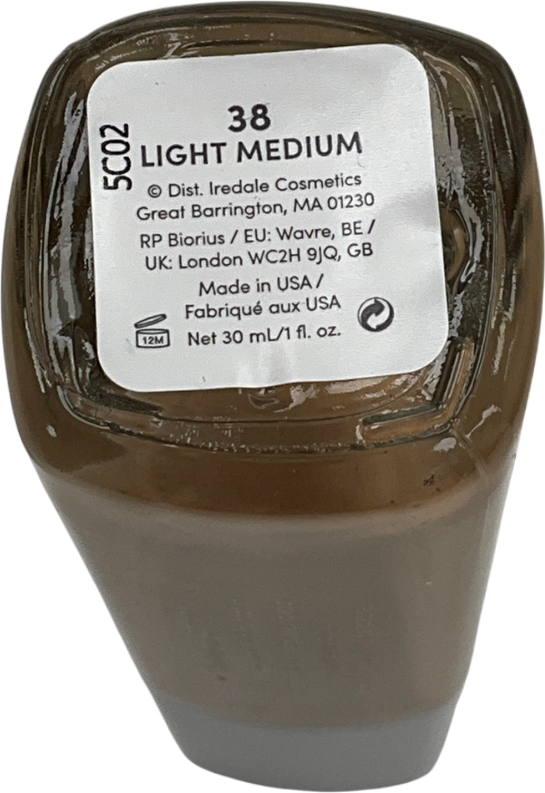 jane iredale Skintuition Liquid Foundation Spf 30 Light Medium 30ml