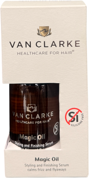 Van Clarke Magic Oil 50ml