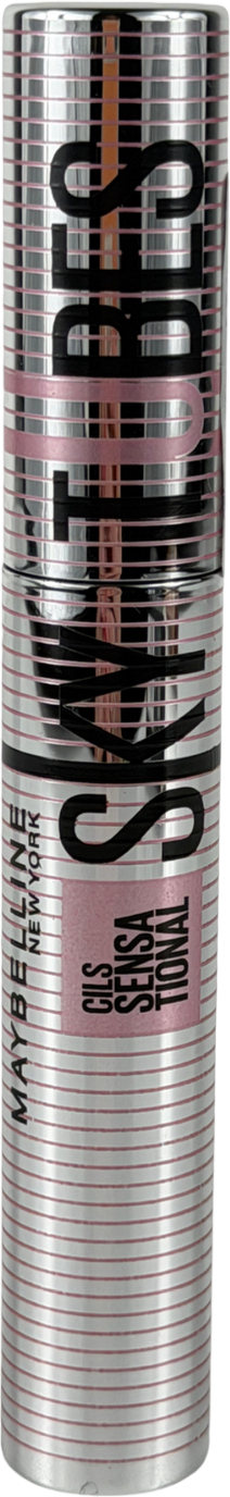 Maybelline Sky Tubes Tubing Mascara Very Black 7ml