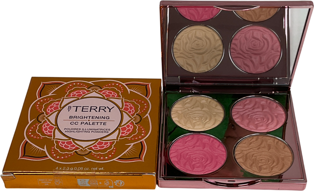 BY TERRY Brightening Cc Palette 1 Sunny Flash 4x2.3 g