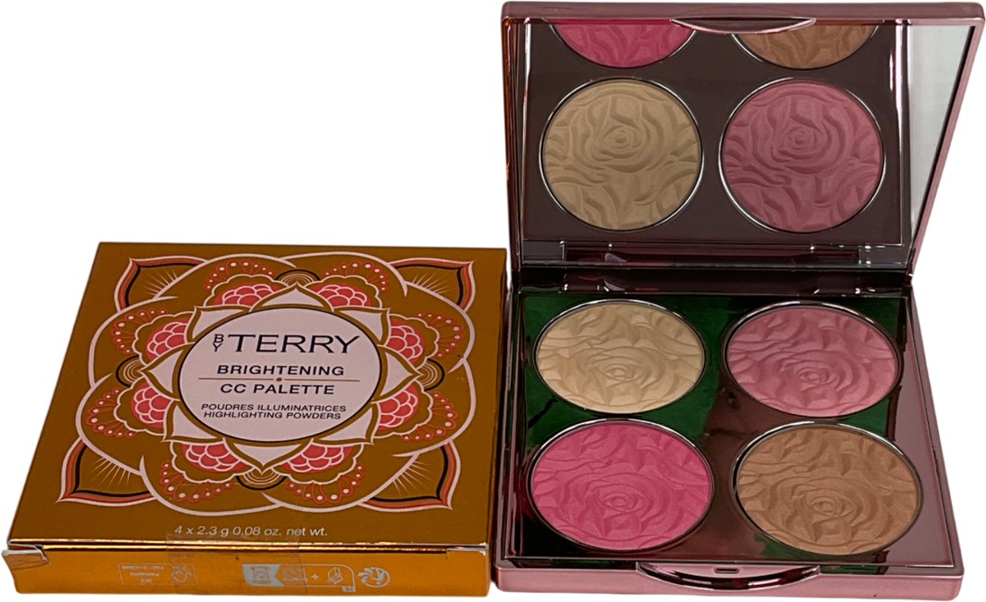 BY TERRY Brightening Cc Palette 1 Sunny Flash 4x2.3 g