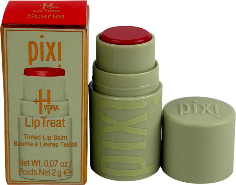 Pixi +hydra Liptreat Lip Balm Scarlet 2g