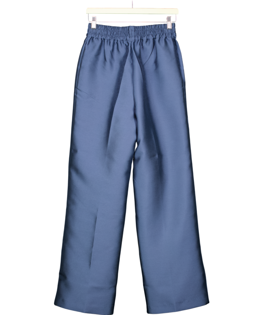 Sinead Keary Blue The Aurora Trousers UK XS