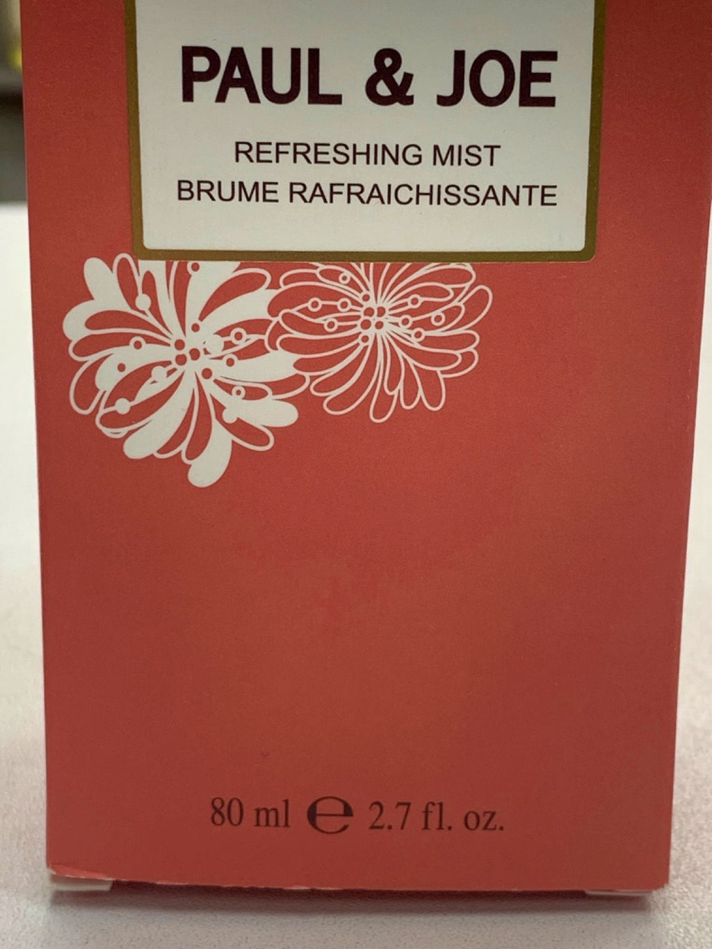 Paul & Joe Refreshing Mist 80ml