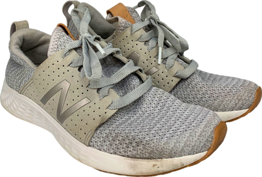 New Balance Grey Cross Training Shoes UK 4.5