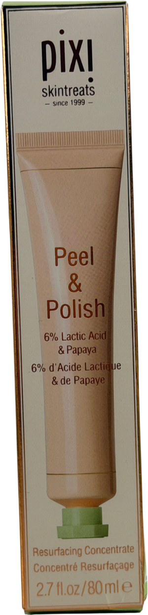 Pixi Peel And Polish Peeling Mask Lactic Acid 80ml