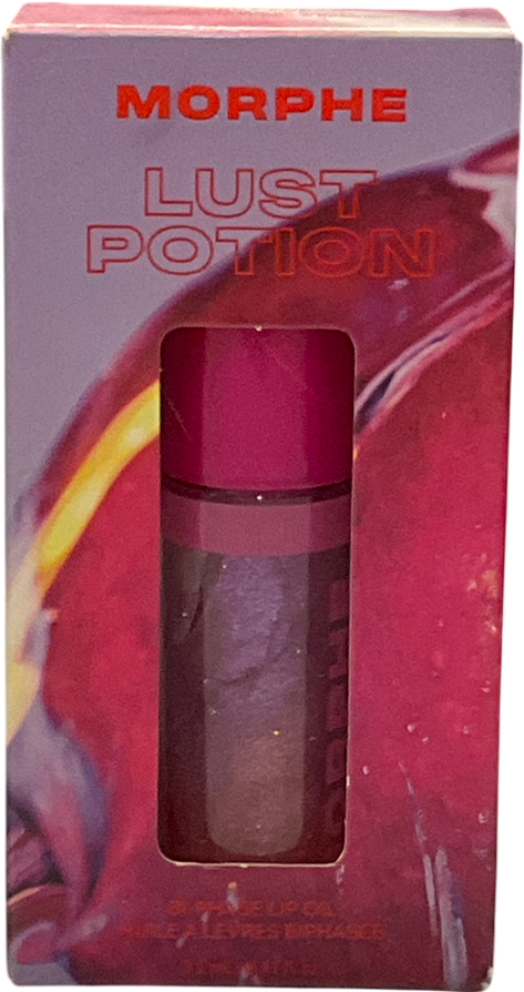 Morphe Lust Potion Bi-phase Lip Oil Sweet Freak 3.2ml