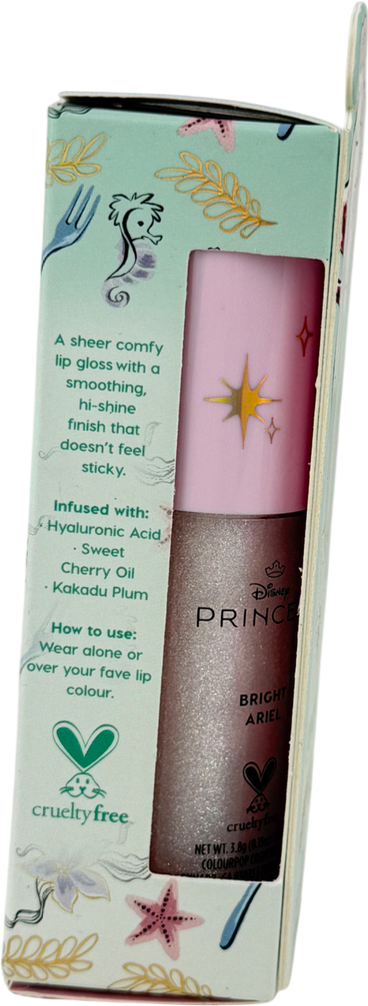 COLOURPOP Disney Princess Ultra Glossy Lip Arial 3.8g