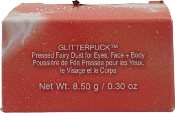 Half Magic Glitterpuck - Pressed Glitter For Eyes, Face + Body cyber diamond