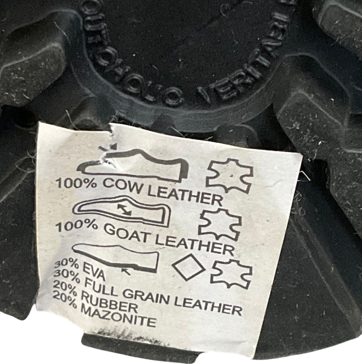 All Saints Black Bobcat Boot UK 9 EU 43 👞