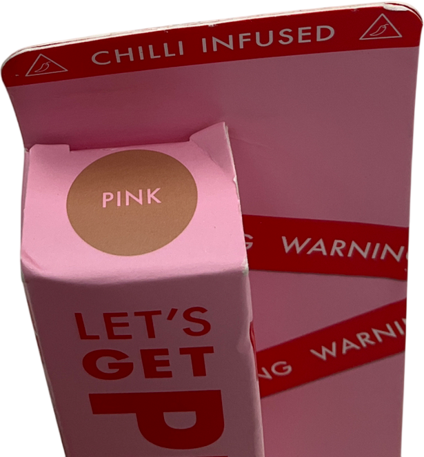 M&S Tingle Powered Plumping Lip Gloss Pink 9ml