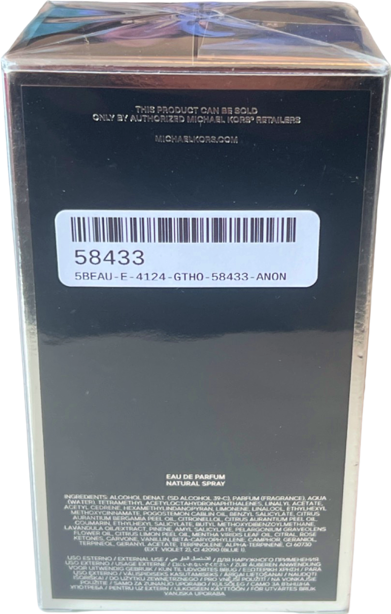 Michael Kors Pour Homme 100ml