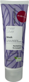 Wunderbar Sheer Silver Colour Protect Mask 250ml