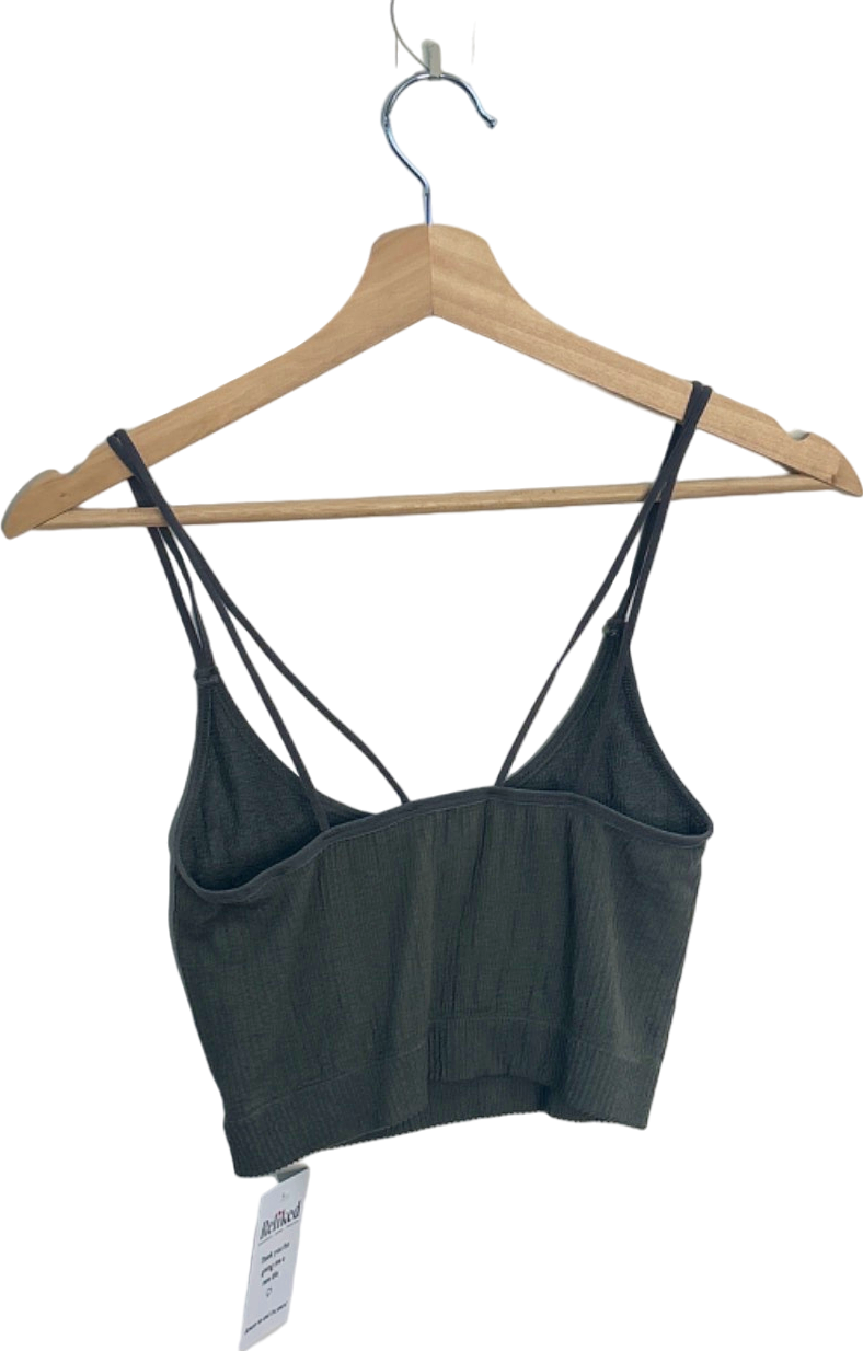 Urban Outfitters Out From Under Ribbed Crop Top