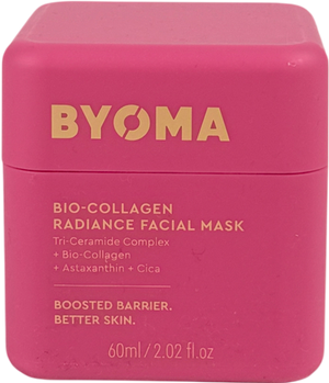 BYOMA Bio-collagen Radiance Facial Mask 60ml