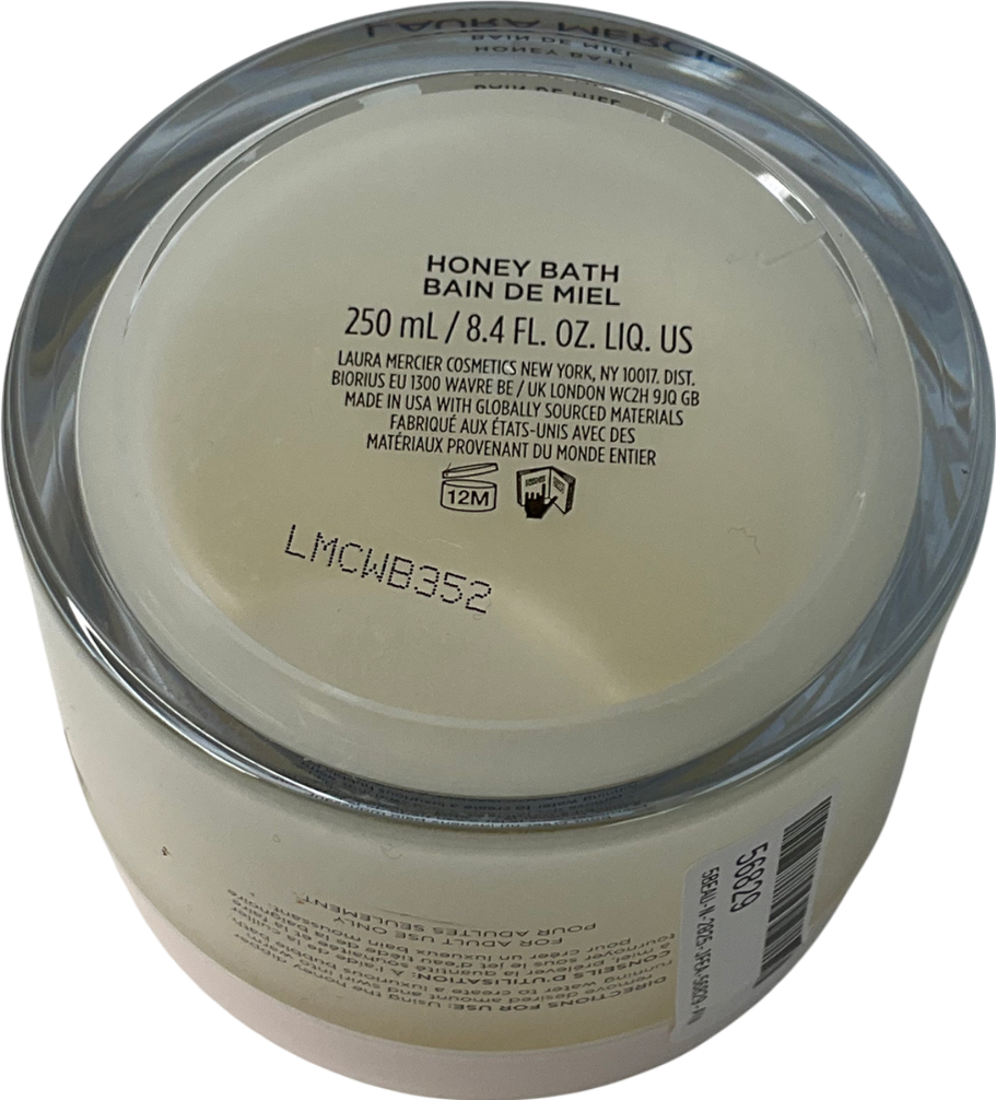 Laura Mercier Honey Bath Almond Coconut 250ml