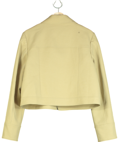 Kookai Beige Ariel Staple Jacket UK 10